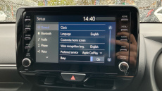 Toyota Yaris 1.5 Hybrid Design 5dr CVT Hybrid Hatchback